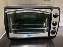Lightly used ANEX electric baking oven for sale