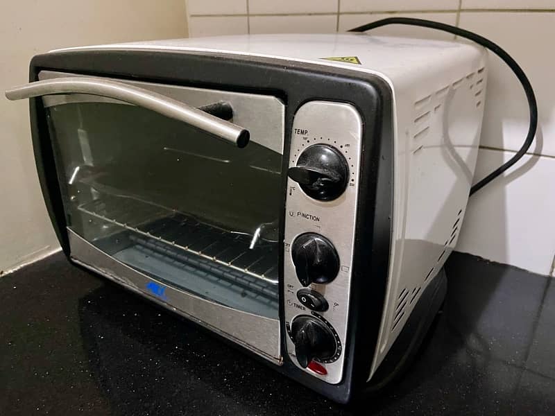 Lightly used ANEX electric baking oven for sale 1