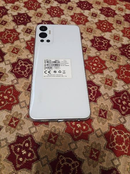 Infinix hot 12 urgent sale very neat condition 0