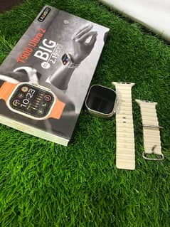 T900 ultra 2 smart watch
