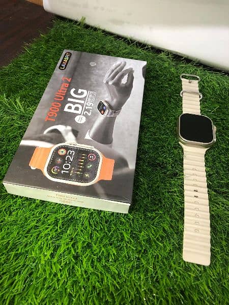 T900 ultra 2 smart watch 7