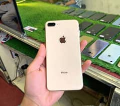 iPhone 8 plus 256 GB PTA approved my WhatsApp number 03304246398