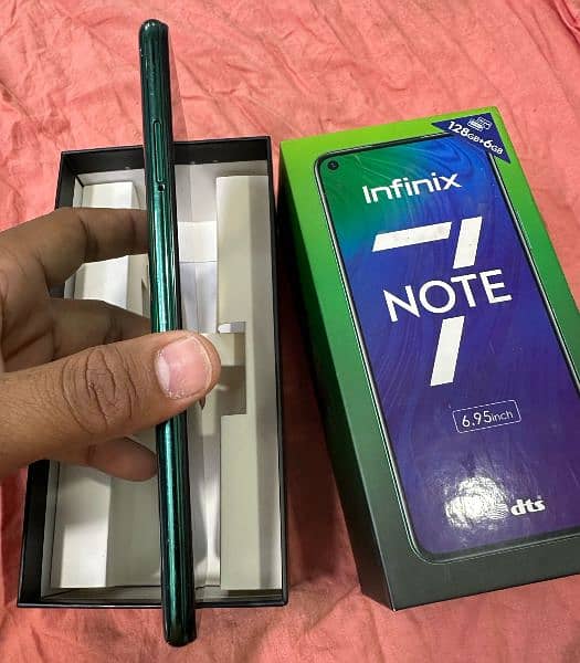 infinix note 7 2