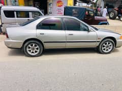 honda accord automatic 1996. only call