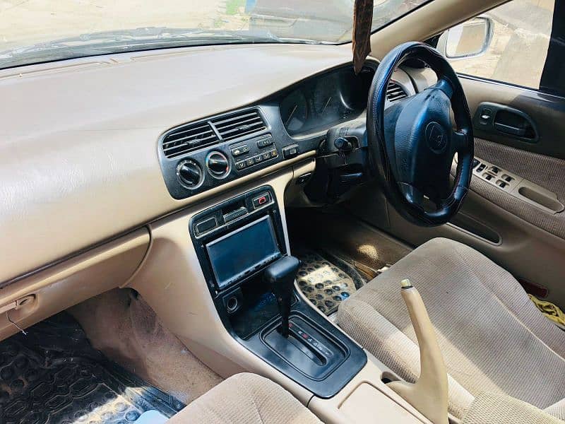 honda accord automatic 1996. only call 2