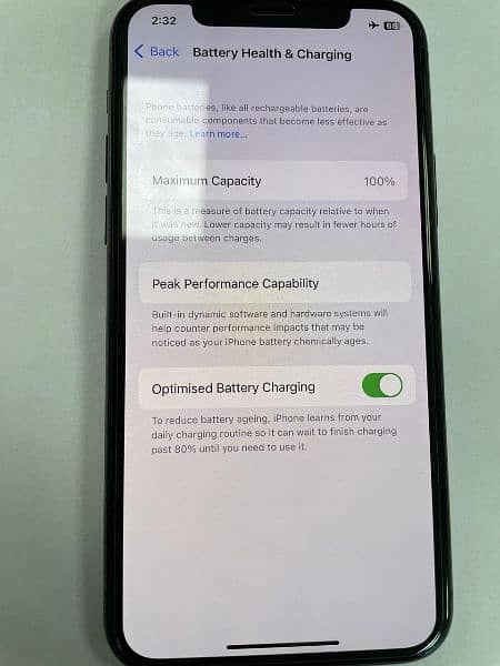 iPhone 11 Pro 512 gb PTA Approved 4