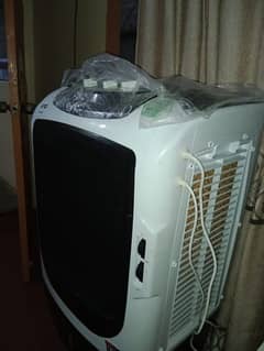 Nasgas Air Cooler