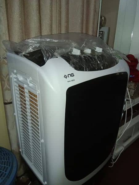 Nasgas Air Cooler 2