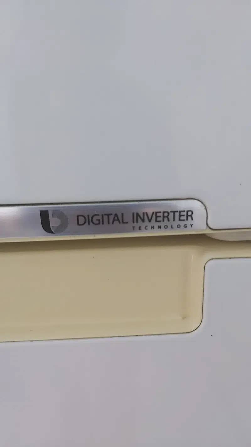 Samsung DC Inverter Refrigrator for sale 1