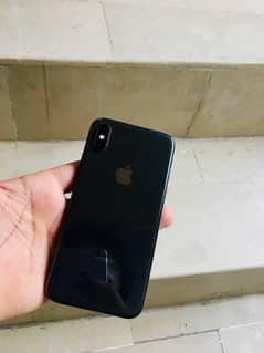 iPhone X 256Gb PTA APPROVED Set nd Box Face id failed