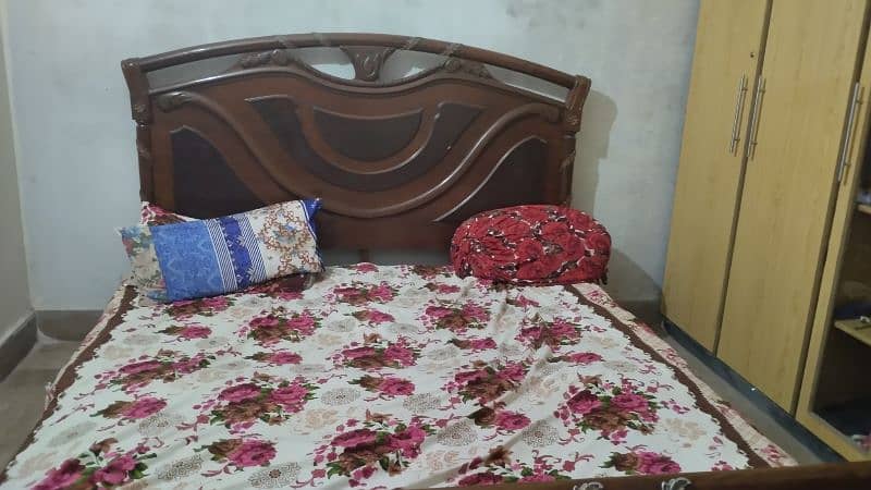 Bed and Side tables for sale 3