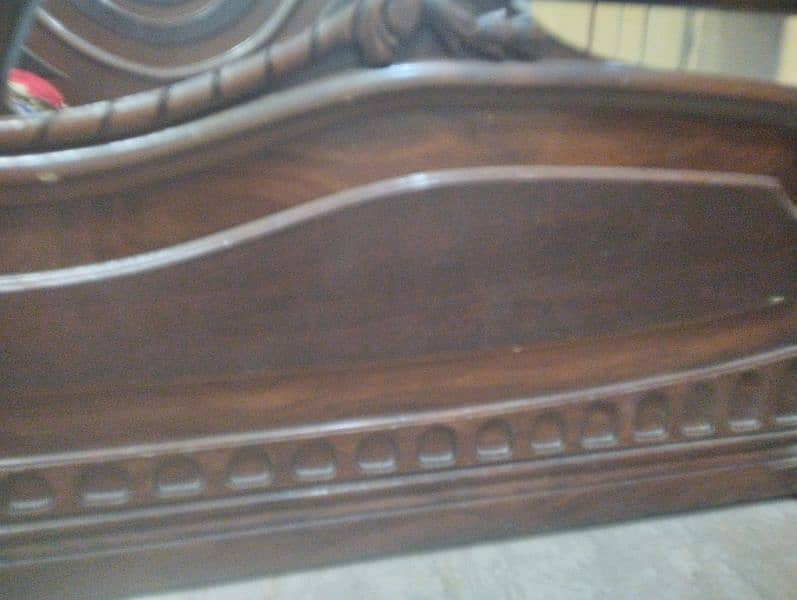 Bed and Side tables for sale 6