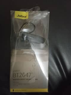 Jabra BT 2047 Bluetooth headset