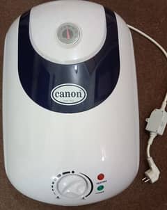 Canon Electric Geysers white color
