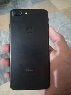 iPhone 7plus 128gb pta approved for sale urgent 0
