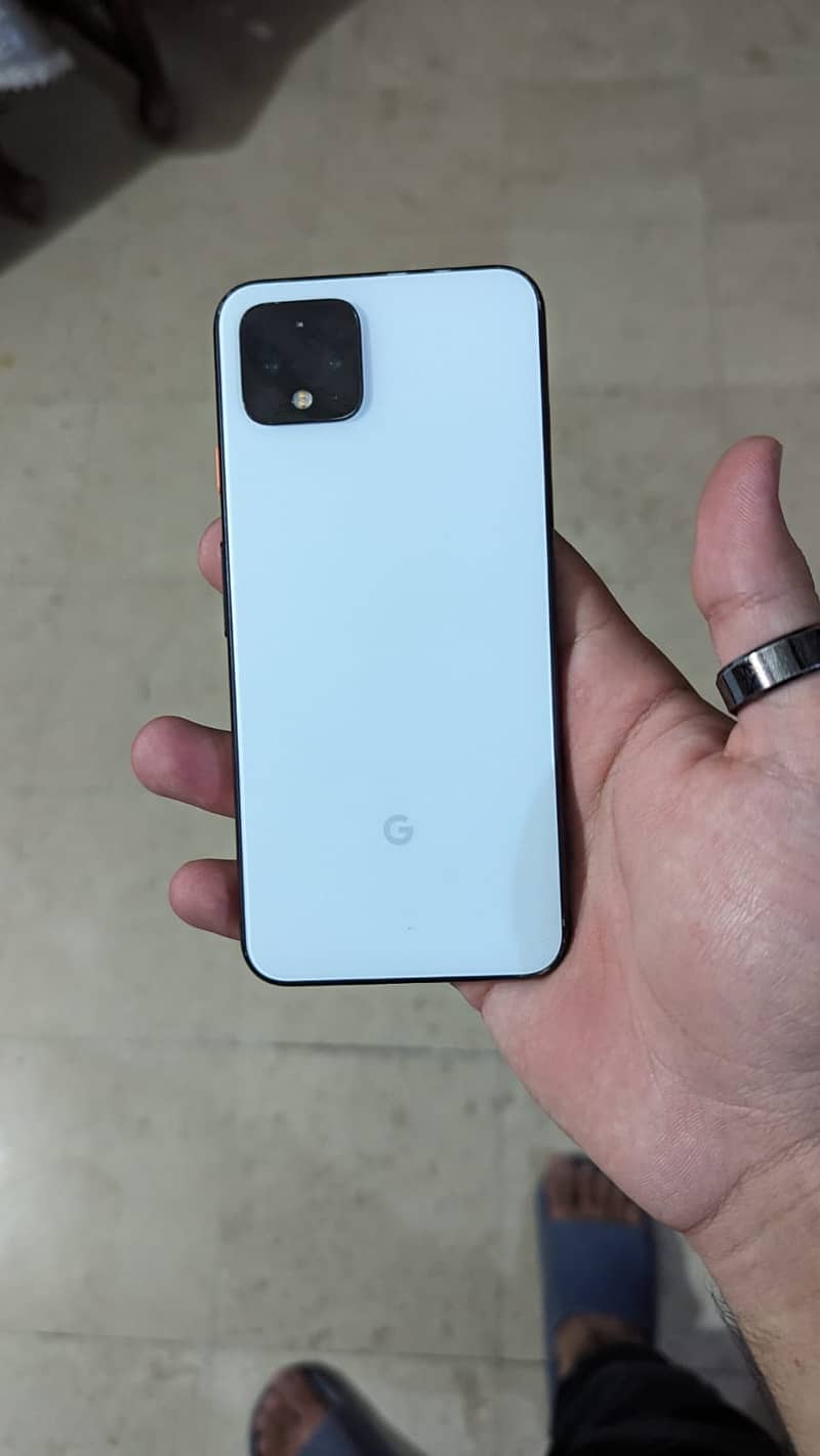 Google pixel 4 0