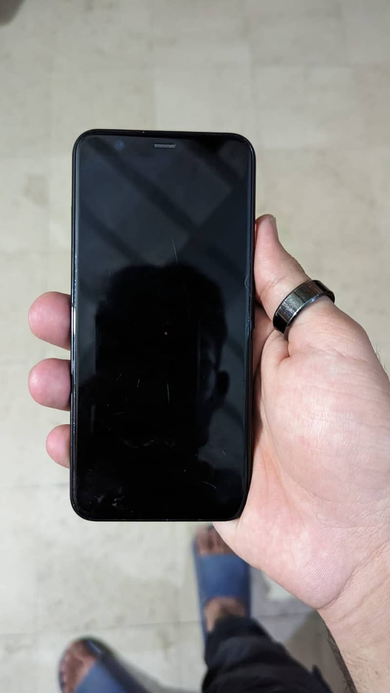 Google pixel 4 1