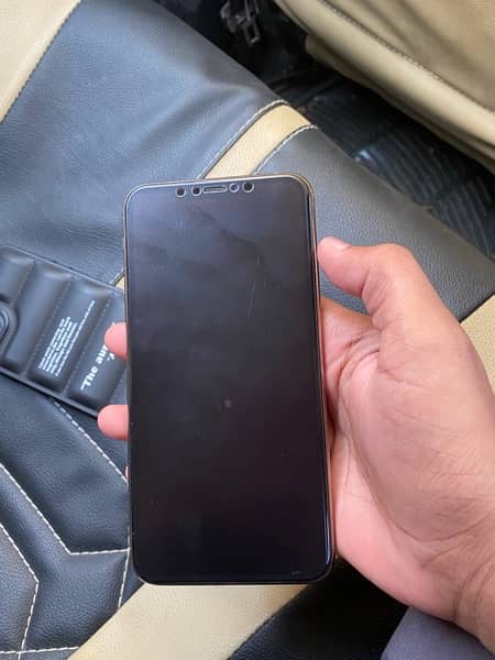 The iPhone 11pro max non pta fu 2