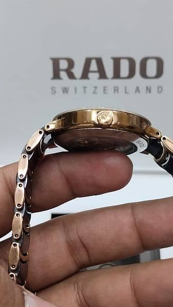 Rado centrix 8 Diamond 4