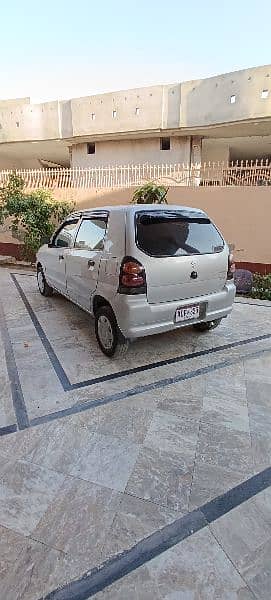 Suzuki Alto 2001 4