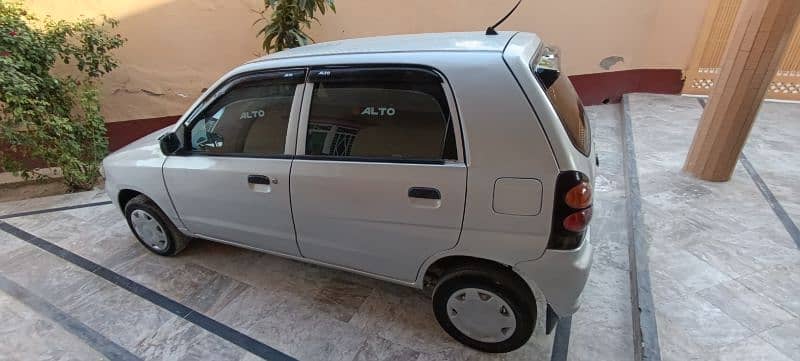 Suzuki Alto 2001 8