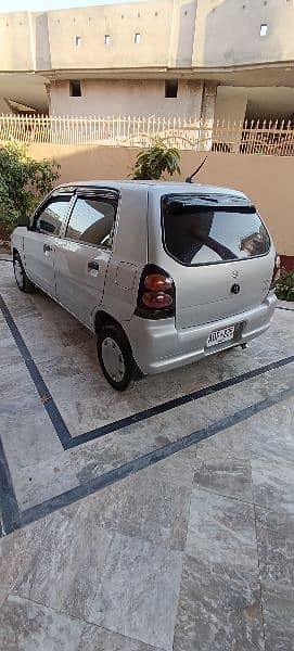 Suzuki Alto 2001 18