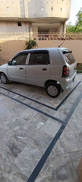 Suzuki Alto 2001 19