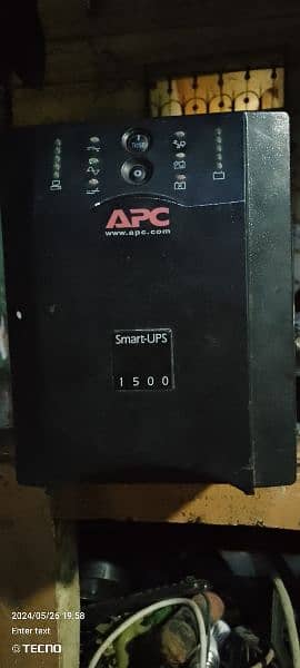 imported ups Aps brand fully heavy duty like new condition 10/10 ok 3