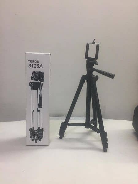 Mobile Tripod Stand 2