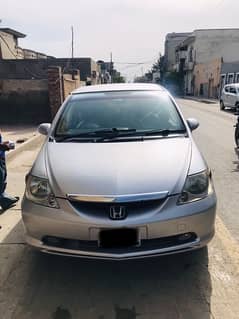 Honda city IDSI manual 2005