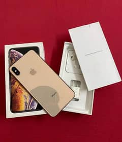 iPhone xs max pta approved sale 0