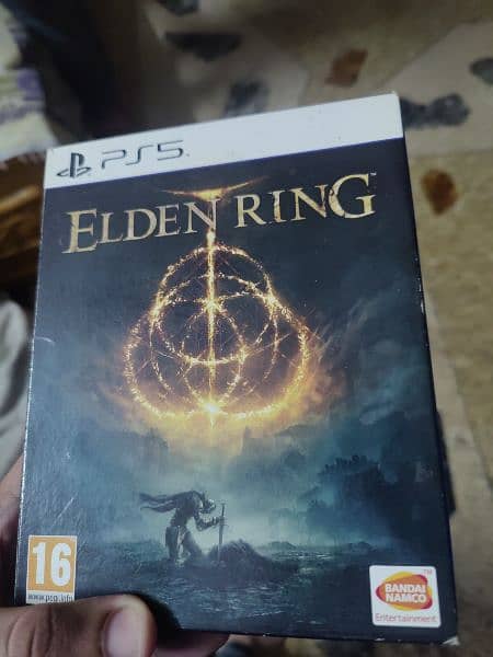 Elden Ring launch edition 1