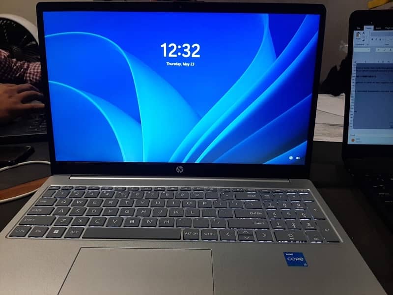 HP pro book laptop 4