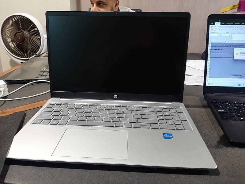 HP pro book laptop 7