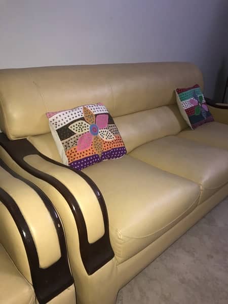 5 seater Sofa Set 1