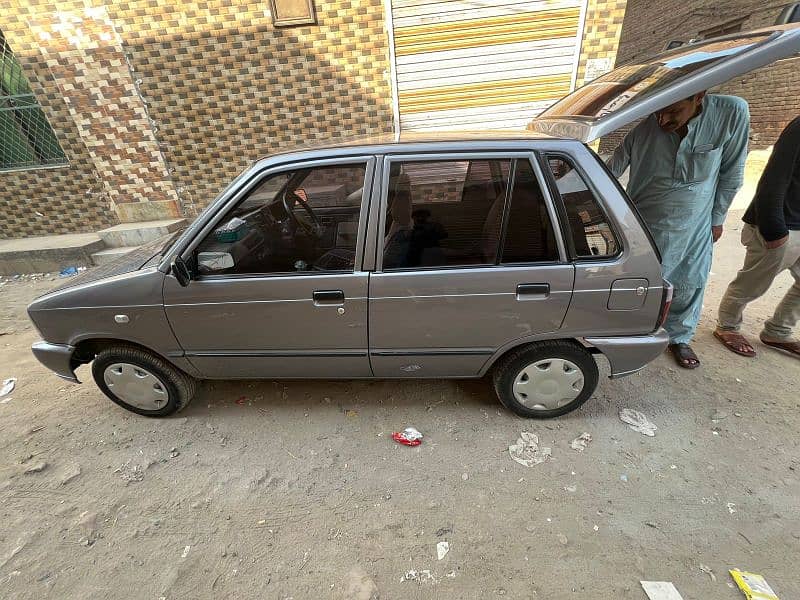 Suzuki Mehran VXR 2018 2