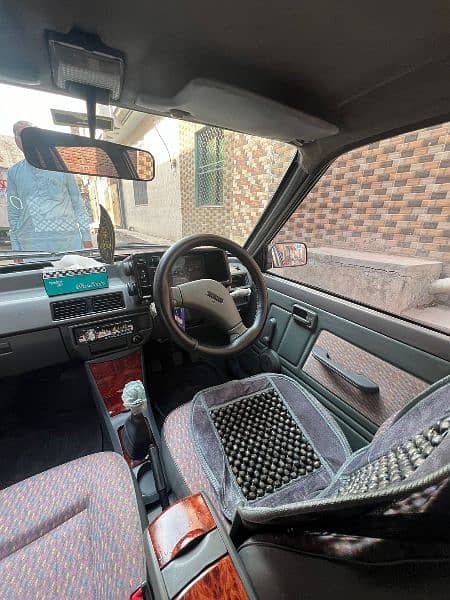 Suzuki Mehran VXR 2018 13