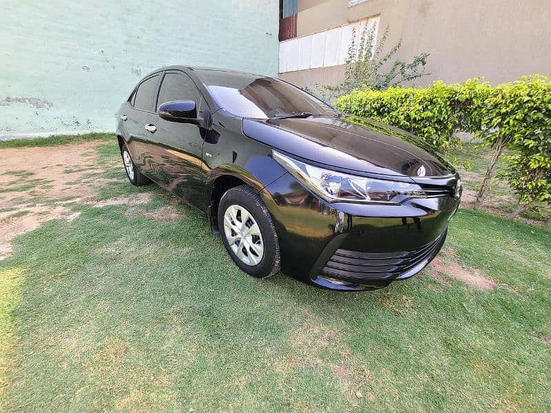 Toyota Corolla XLI 2019 automatic 1