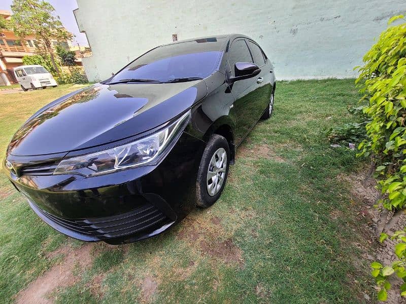 Toyota Corolla XLI 2019 automatic 2