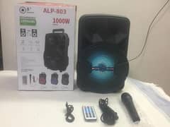Wireless Speaker ALP-803