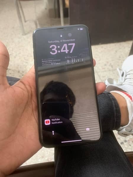 IPhone 11 Pro Max 256gb 1