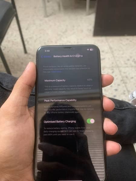 IPhone 11 Pro Max 256gb 2