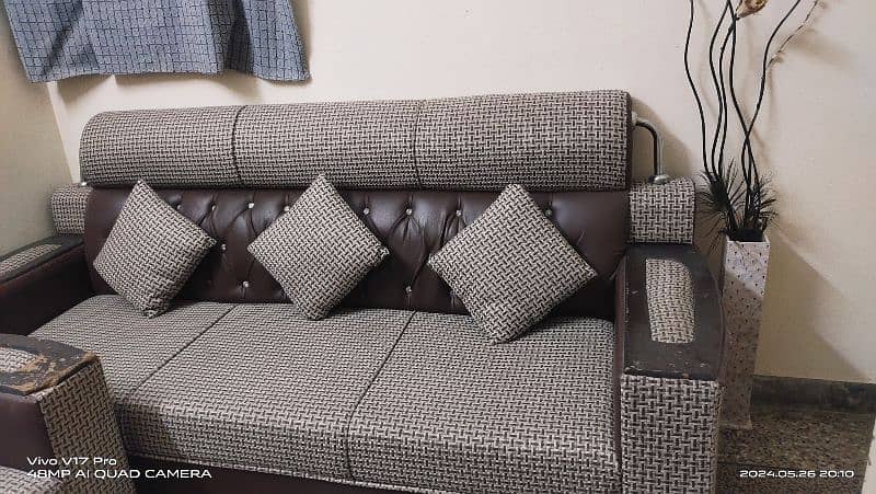 sofa set 5 seater 0