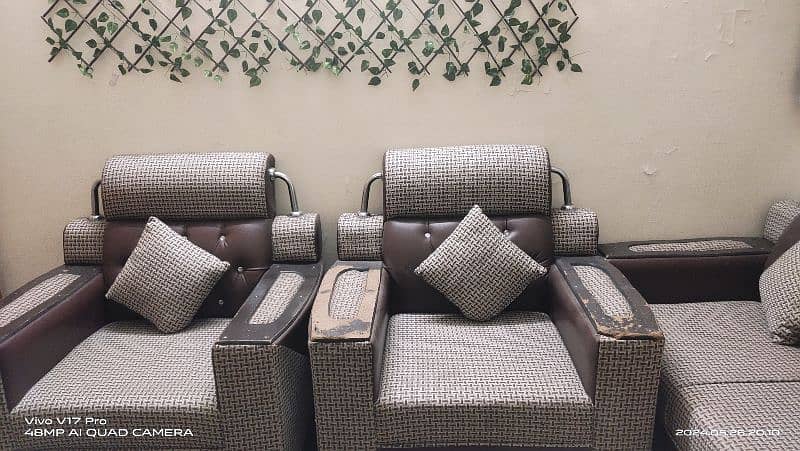 sofa set 5 seater 1