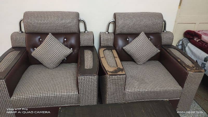 sofa set 5 seater 5