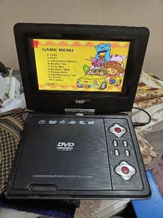 Portable Dvd player