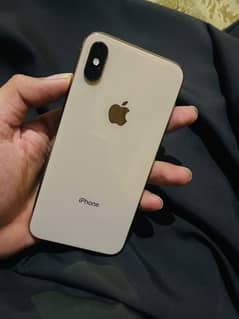 iPhone Xs Gold 512GB Official Approved