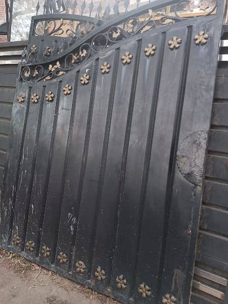 Uses Main Gate/Iron Main Gate/Iron Door/Gate 03214022752 1