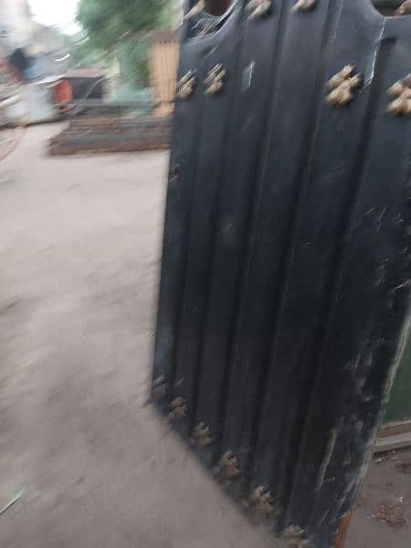 Uses Main Gate/Iron Main Gate/Iron Door/Gate 03214022752 4