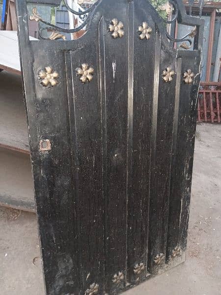 Uses Main Gate/Iron Main Gate/Iron Door/Gate 03214022752 7